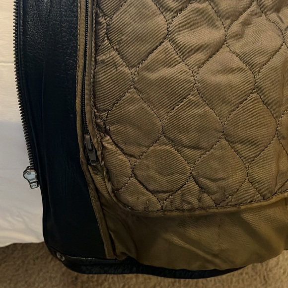 leather jacket men’s - Picture 7 of 12